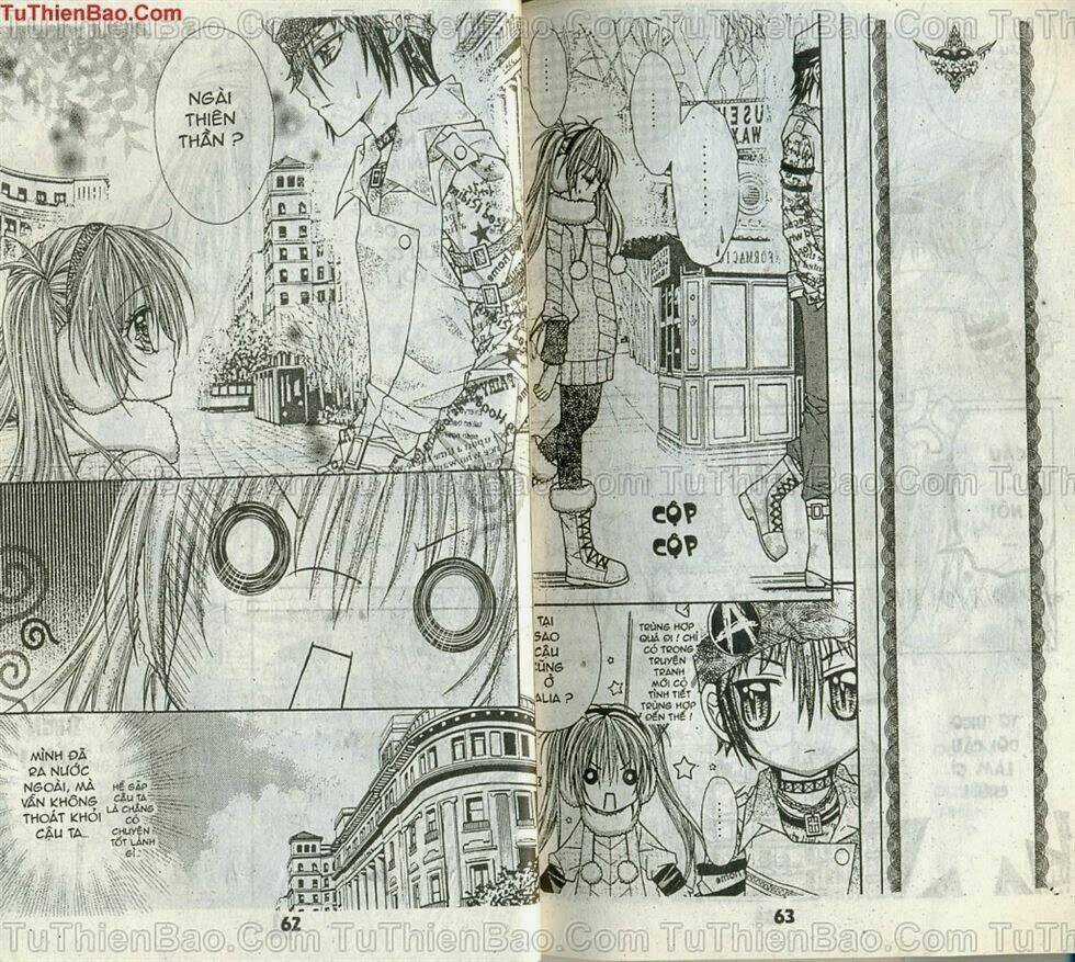 Trường Học Mushroom Chapter 4 trang 31