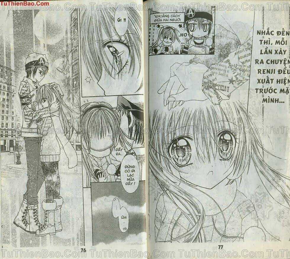 Trường Học Mushroom Chapter 4 trang 38