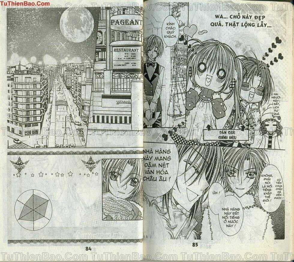 Trường Học Mushroom Chapter 4 trang 42