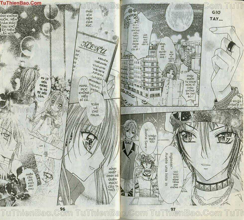 Trường Học Mushroom Chapter 4 trang 48