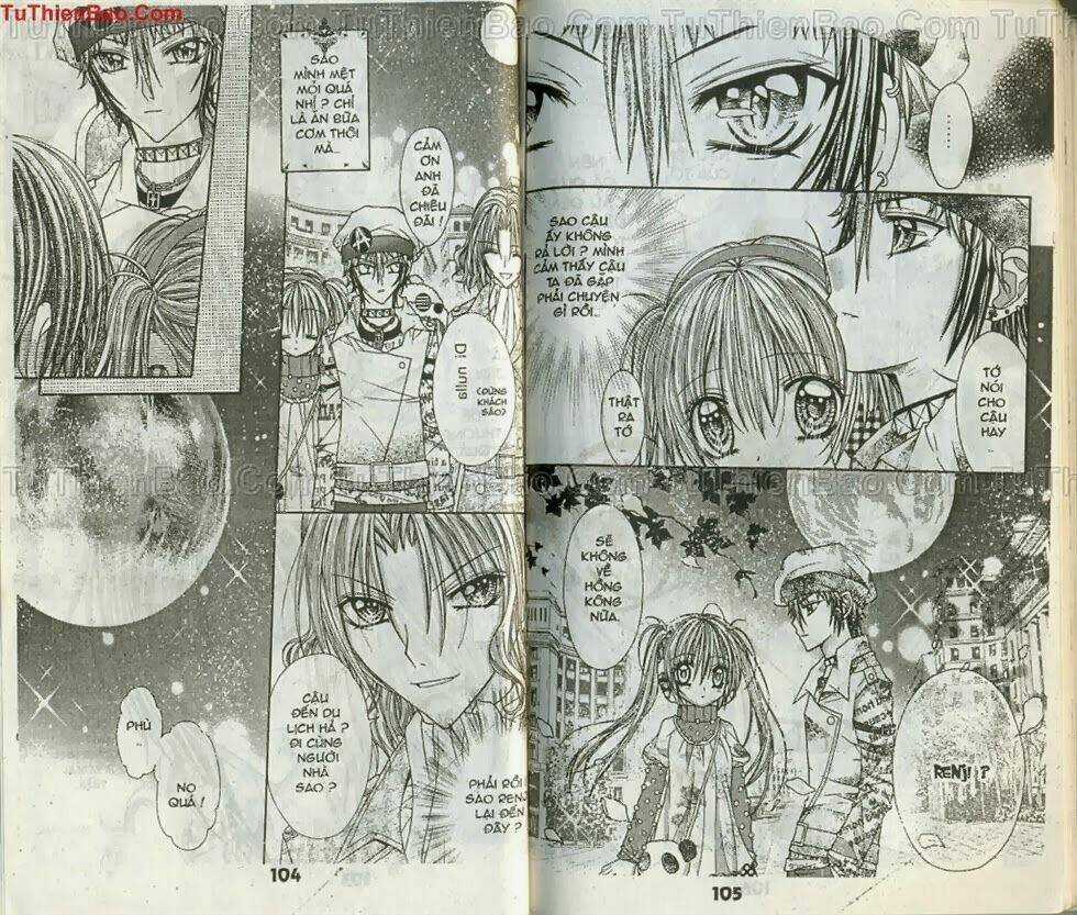 Trường Học Mushroom Chapter 4 trang 52