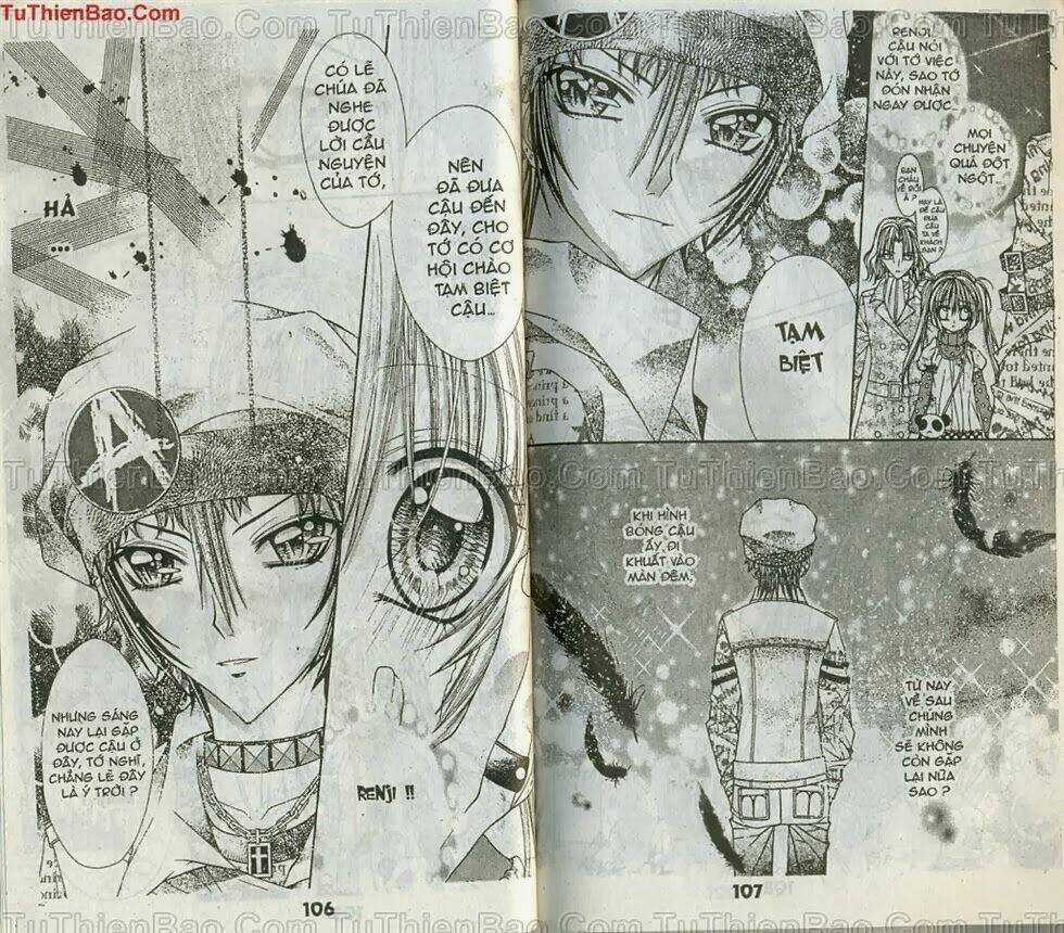 Trường Học Mushroom Chapter 4 trang 53