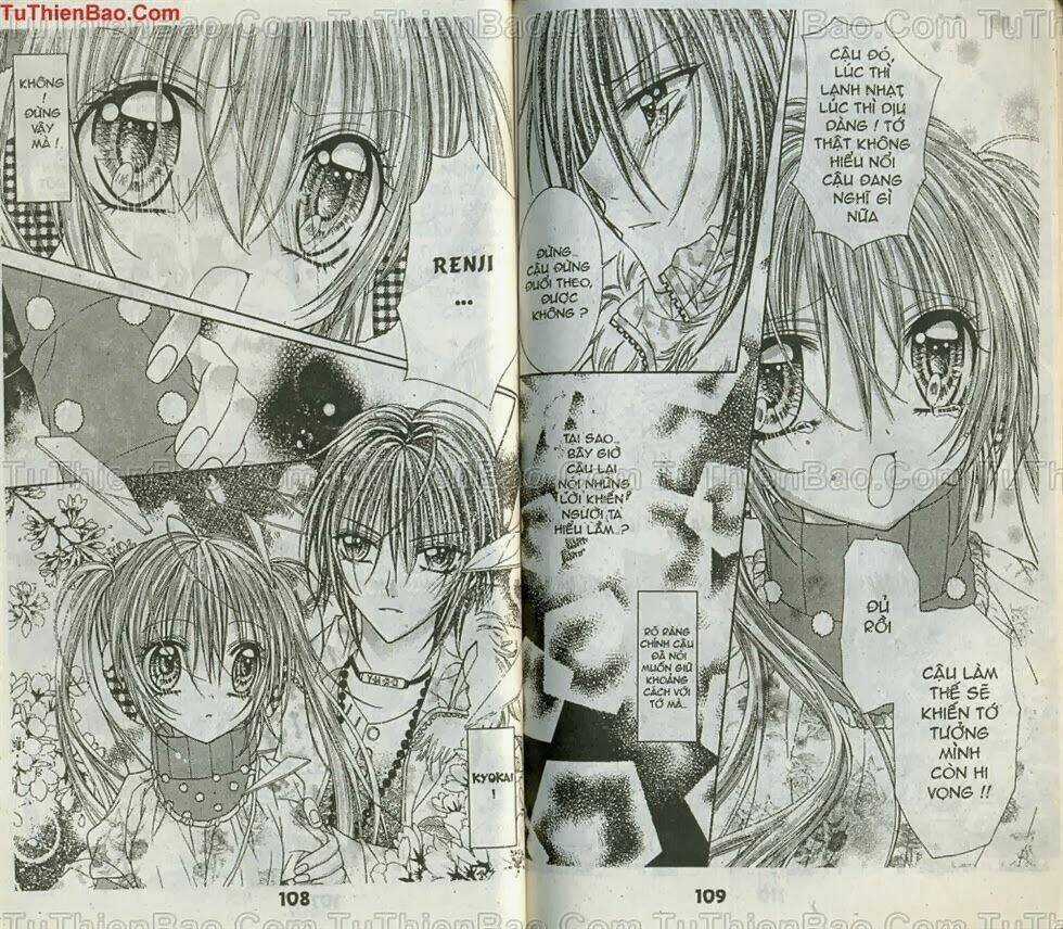 Trường Học Mushroom Chapter 4 trang 54