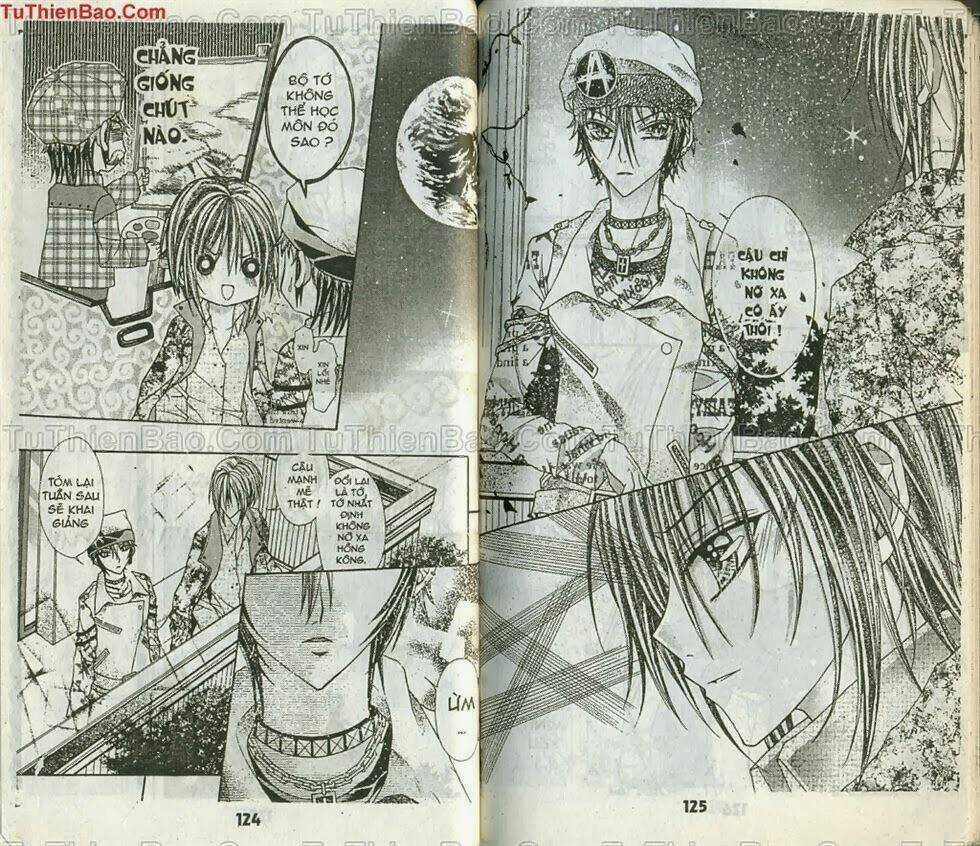 Trường Học Mushroom Chapter 4 trang 62