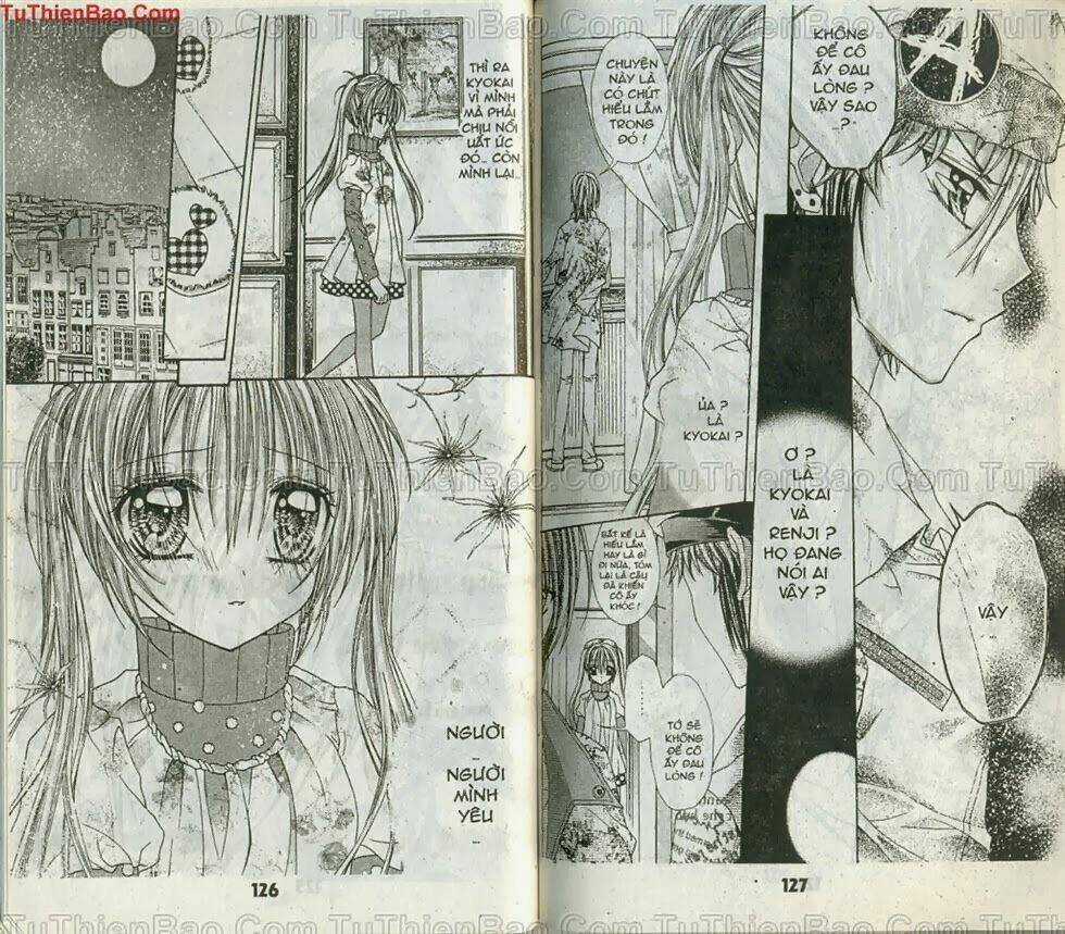 Trường Học Mushroom Chapter 4 trang 63