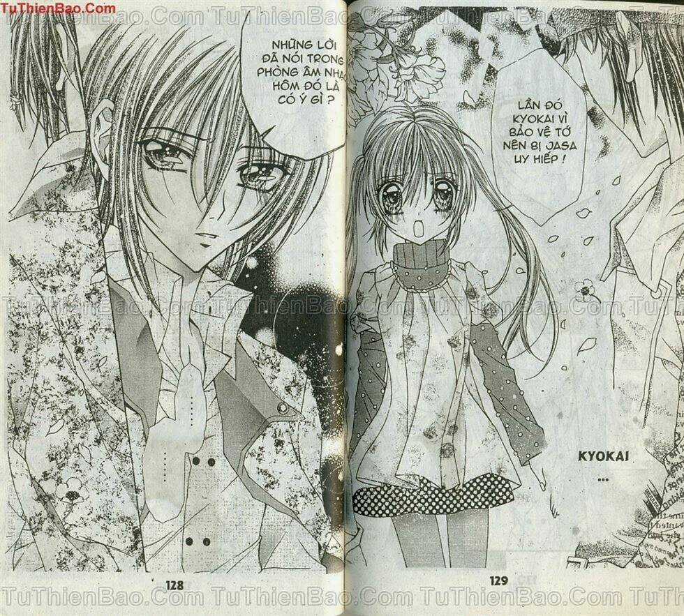 Trường Học Mushroom Chapter 4 trang 64