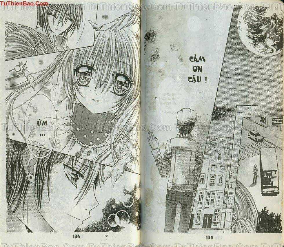 Trường Học Mushroom Chapter 4 trang 67