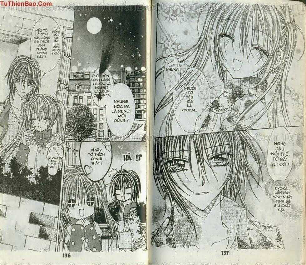 Trường Học Mushroom Chapter 4 trang 68