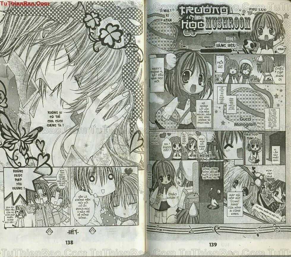 Trường Học Mushroom Chapter 4 trang 69