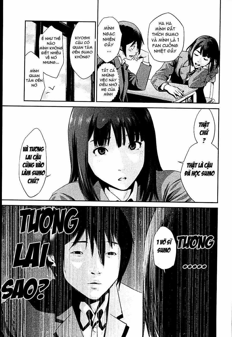 Trường Học Ngục Tù Chapter 1 trang 17