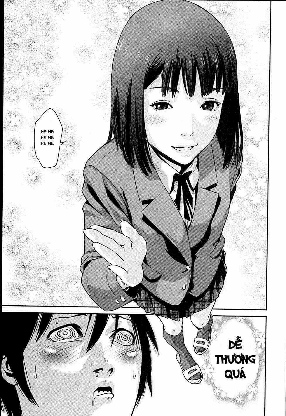 Trường Học Ngục Tù Chapter 1 trang 19