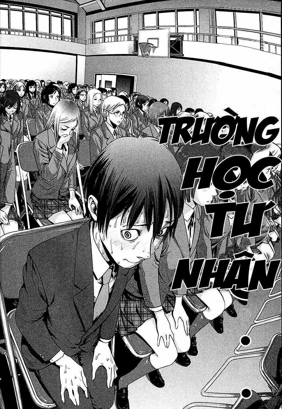 Trường Học Ngục Tù Chapter 1 trang 2