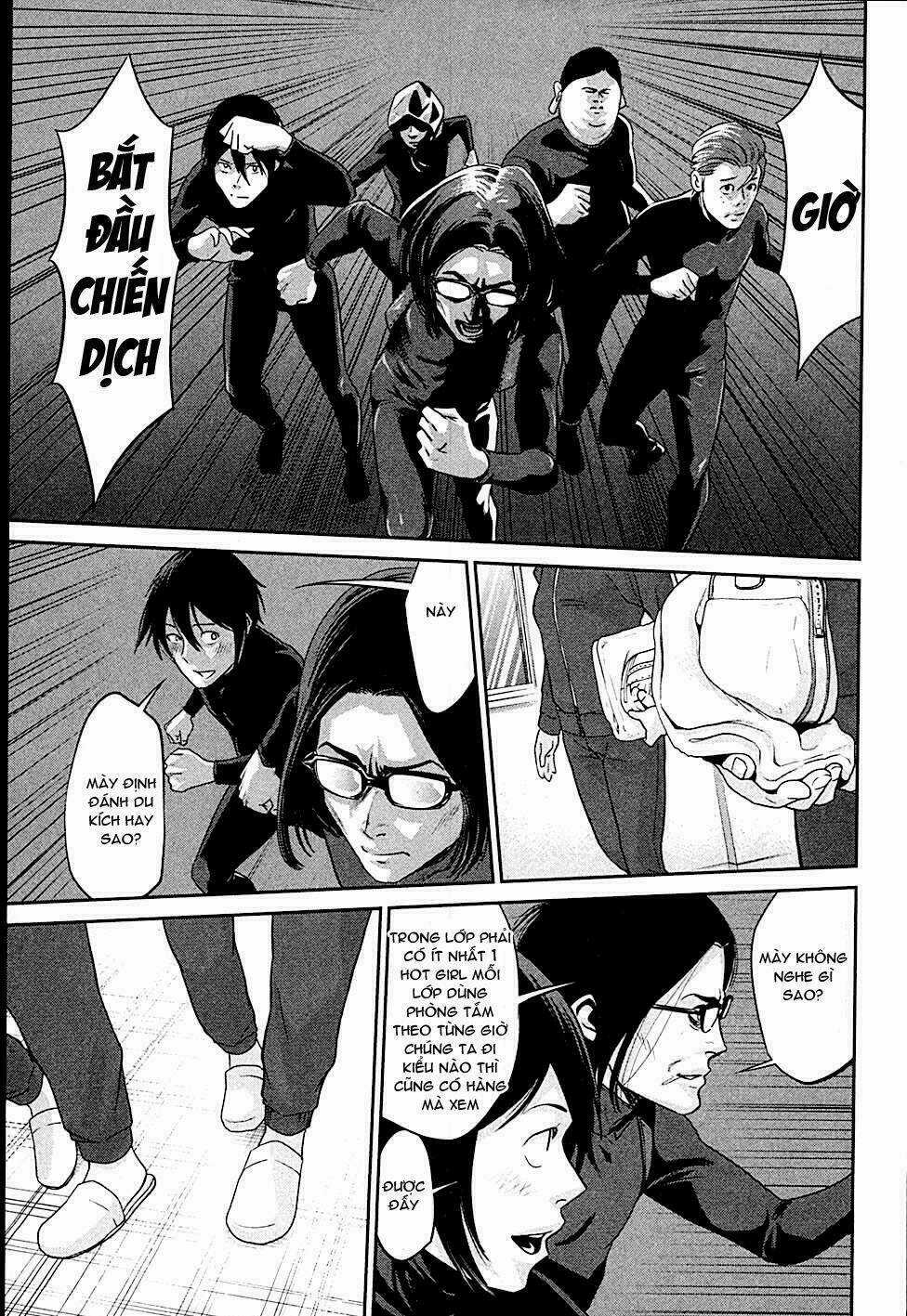 Trường Học Ngục Tù Chapter 1 trang 26