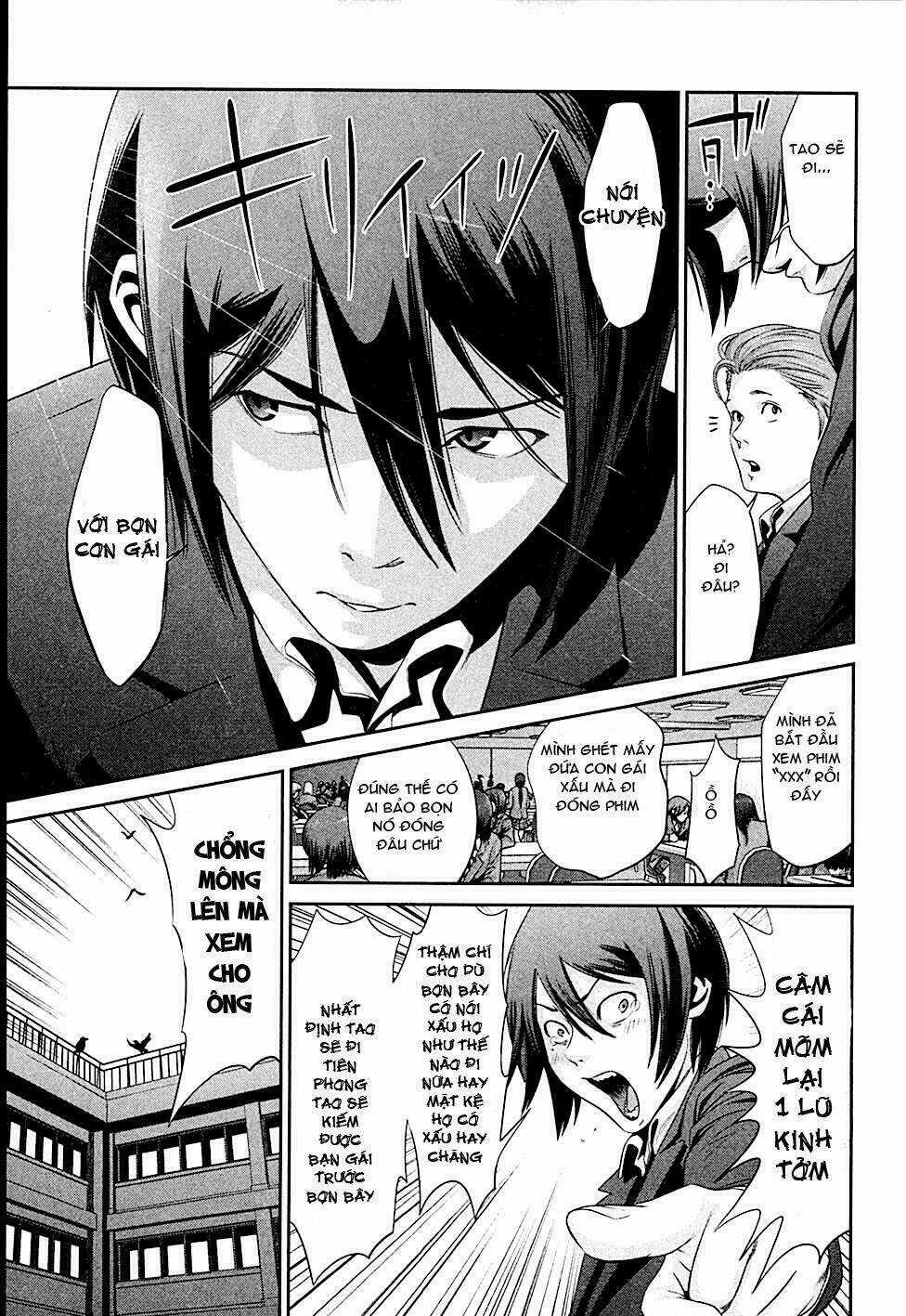 Trường Học Ngục Tù Chapter 1 trang 7