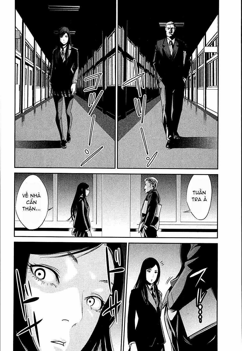 Trường Học Ngục Tù Chapter 10 trang 16