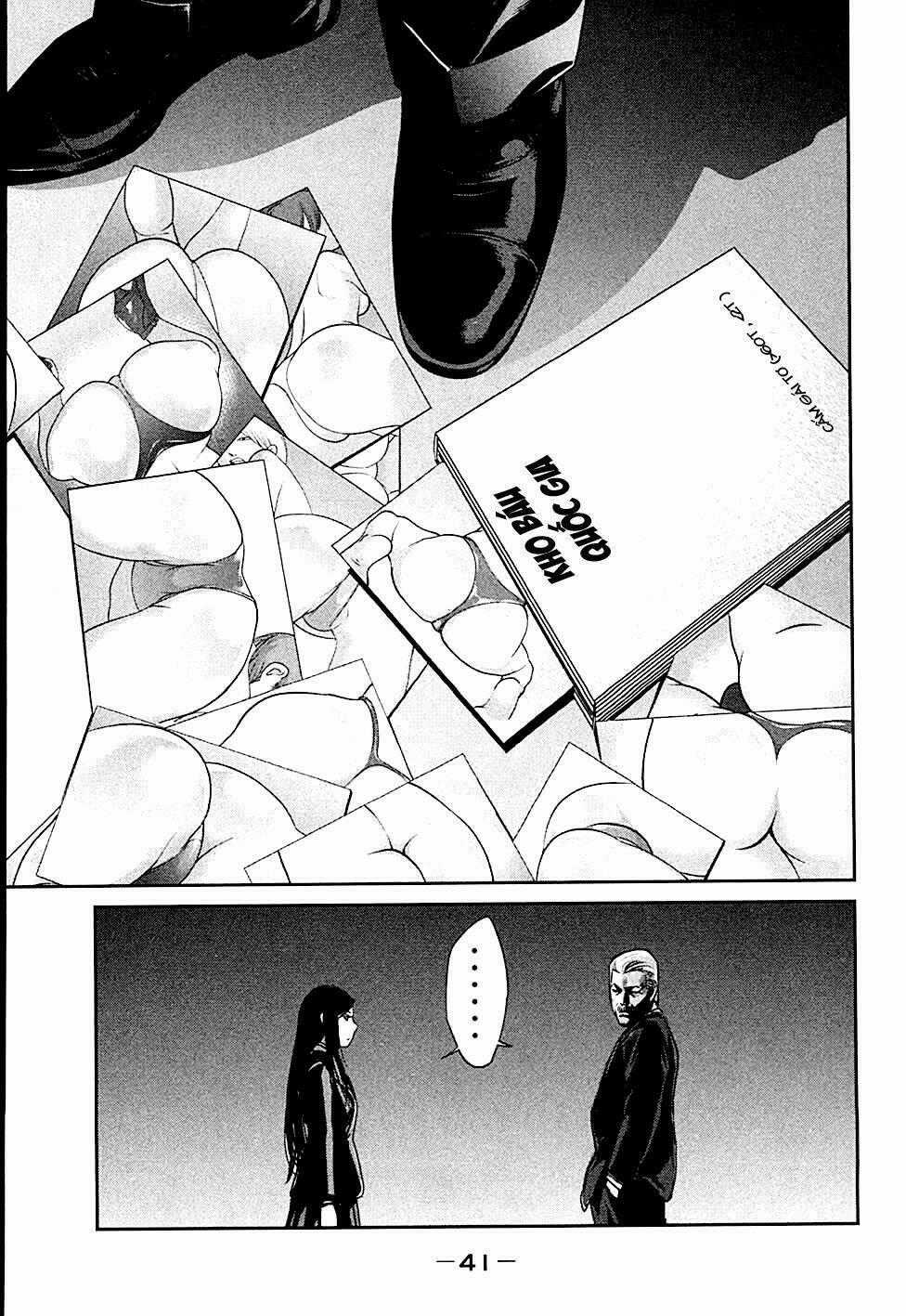 Trường Học Ngục Tù Chapter 10 trang 17