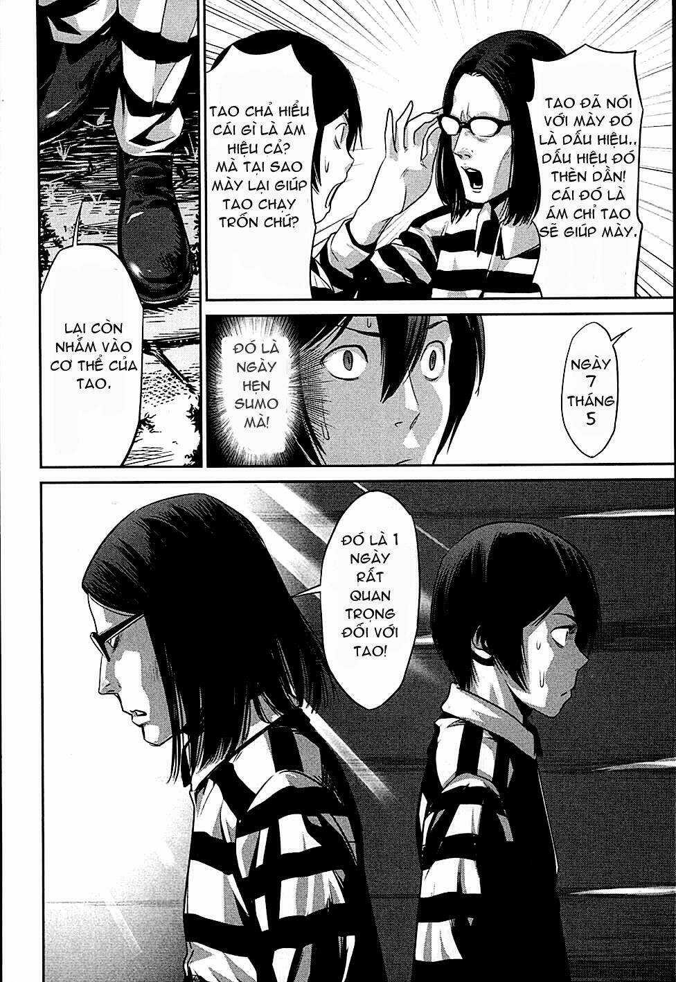 Trường Học Ngục Tù Chapter 10 trang 2