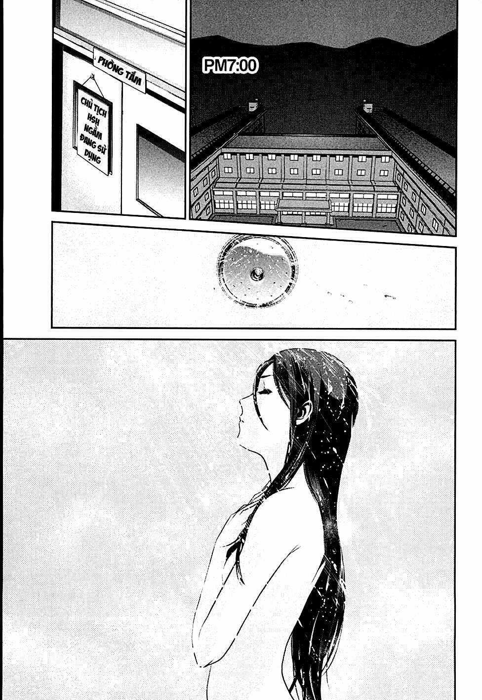 Trường Học Ngục Tù Chapter 10 trang 3