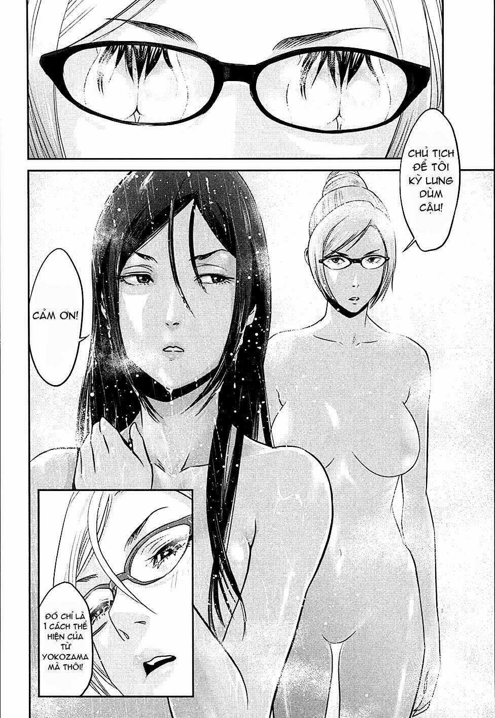 Trường Học Ngục Tù Chapter 10 trang 4