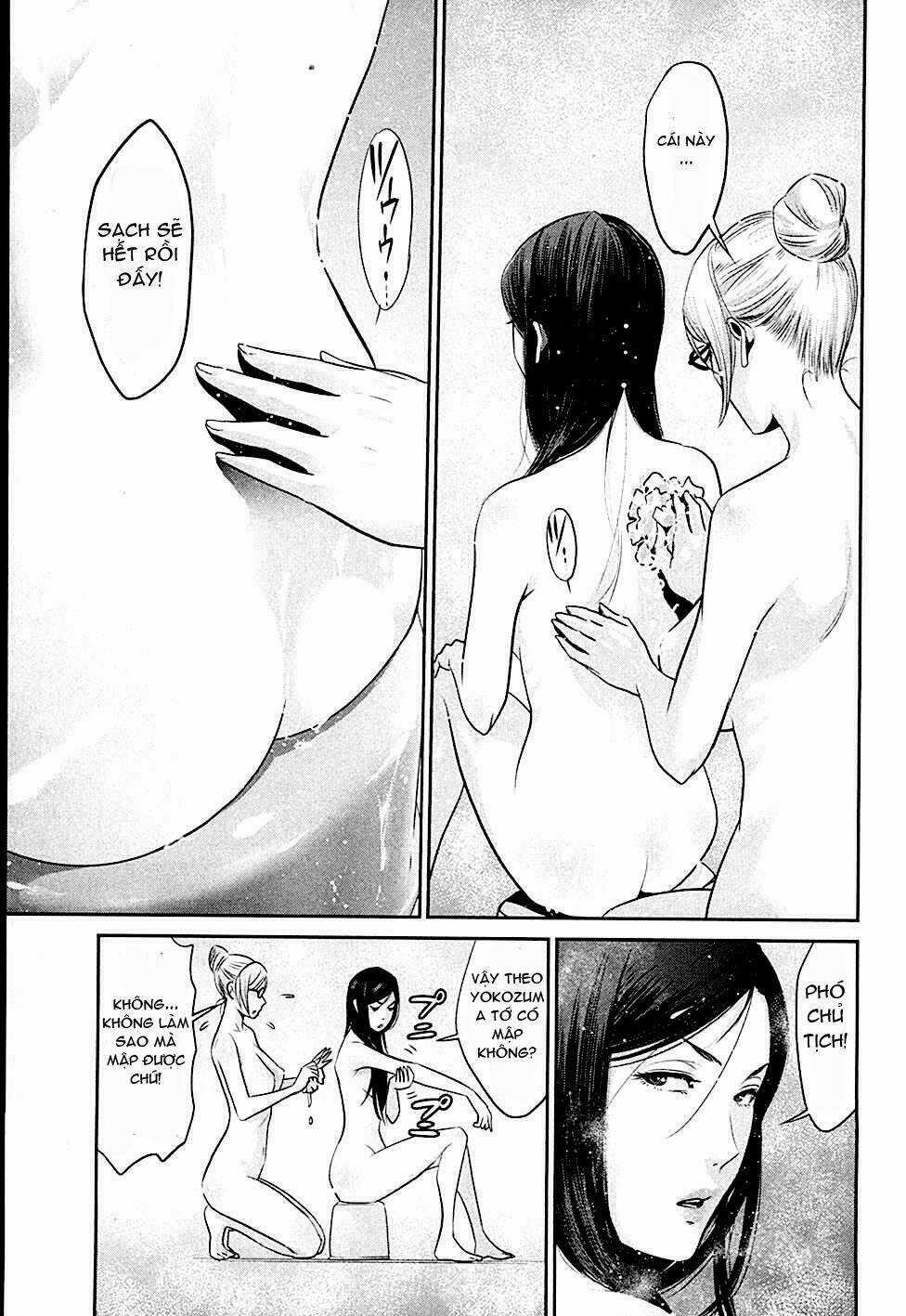 Trường Học Ngục Tù Chapter 10 trang 5