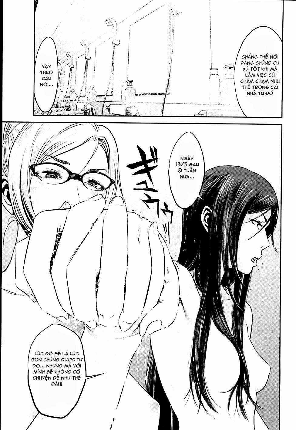 Trường Học Ngục Tù Chapter 10 trang 7