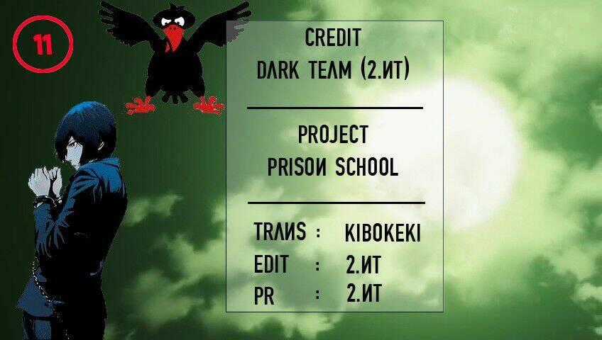 Trường Học Ngục Tù Chapter 11 trang 0