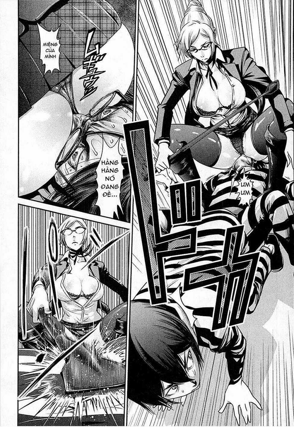 Trường Học Ngục Tù Chapter 11 trang 12