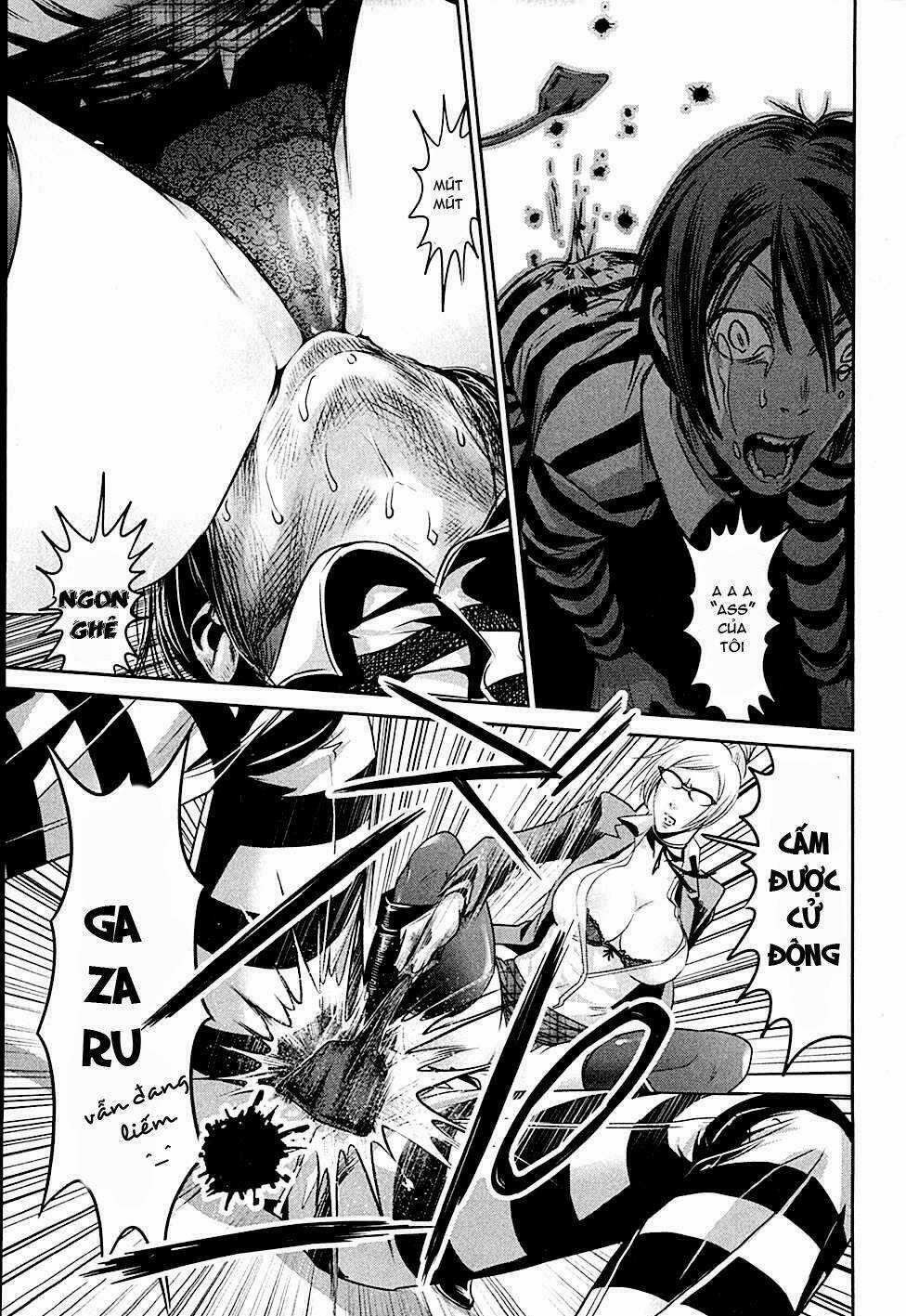 Trường Học Ngục Tù Chapter 11 trang 13