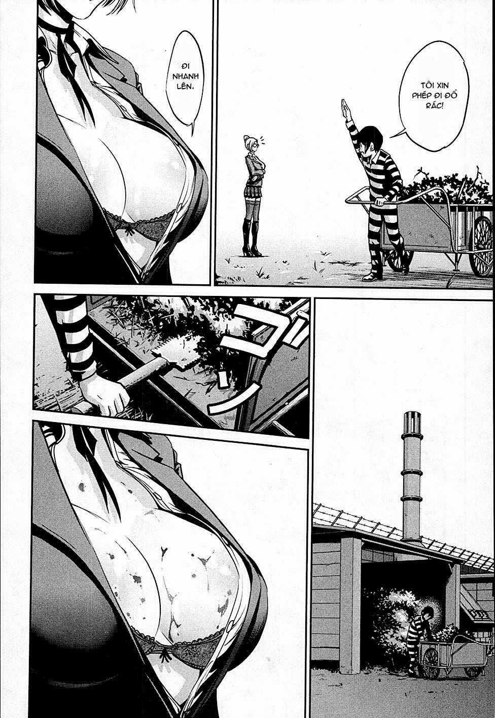 Trường Học Ngục Tù Chapter 11 trang 6