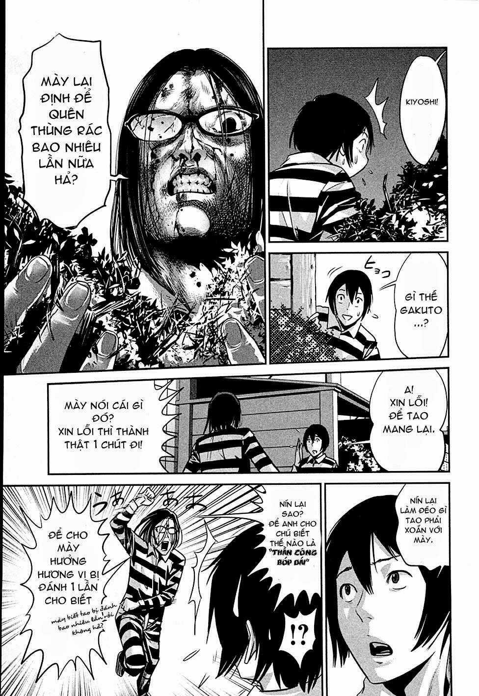 Trường Học Ngục Tù Chapter 11 trang 7