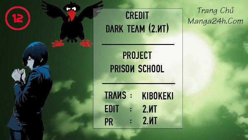 Trường Học Ngục Tù Chapter 12 trang 0