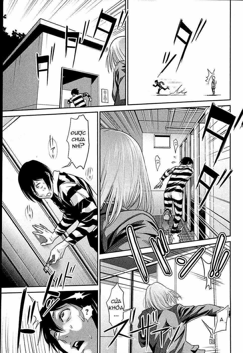 Trường Học Ngục Tù Chapter 12 trang 13