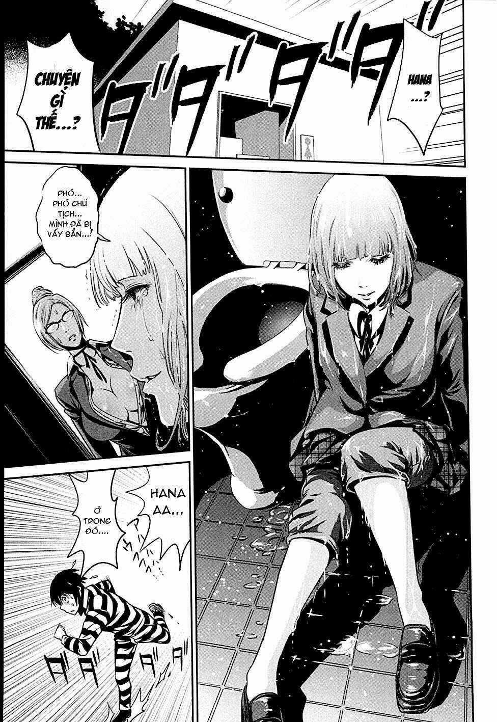 Trường Học Ngục Tù Chapter 12 trang 19