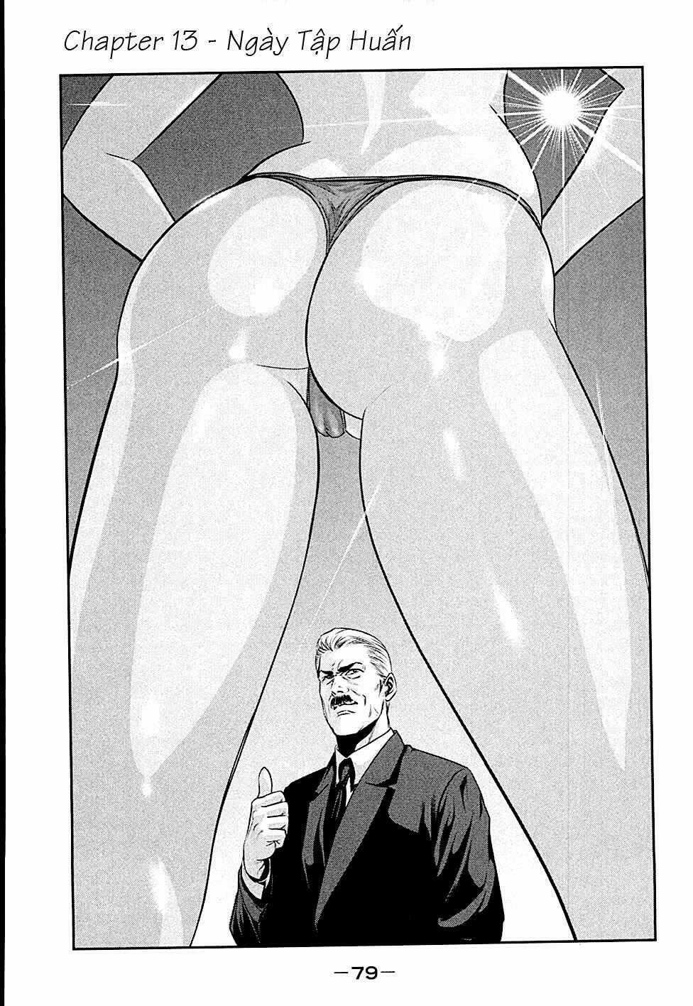 Trường Học Ngục Tù Chapter 13 trang 1