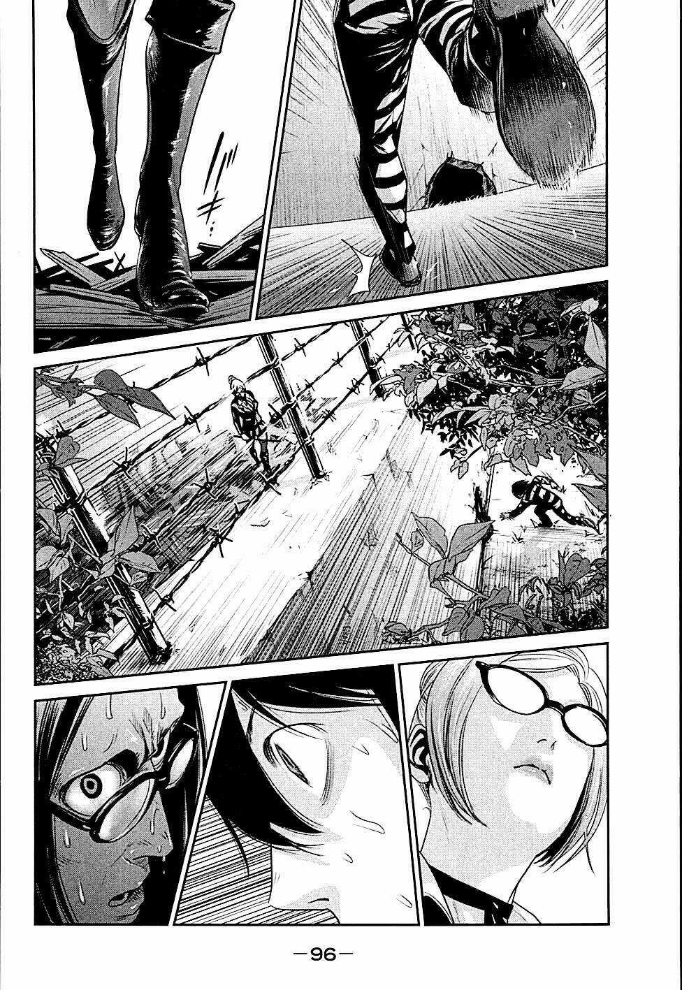 Trường Học Ngục Tù Chapter 13 trang 18