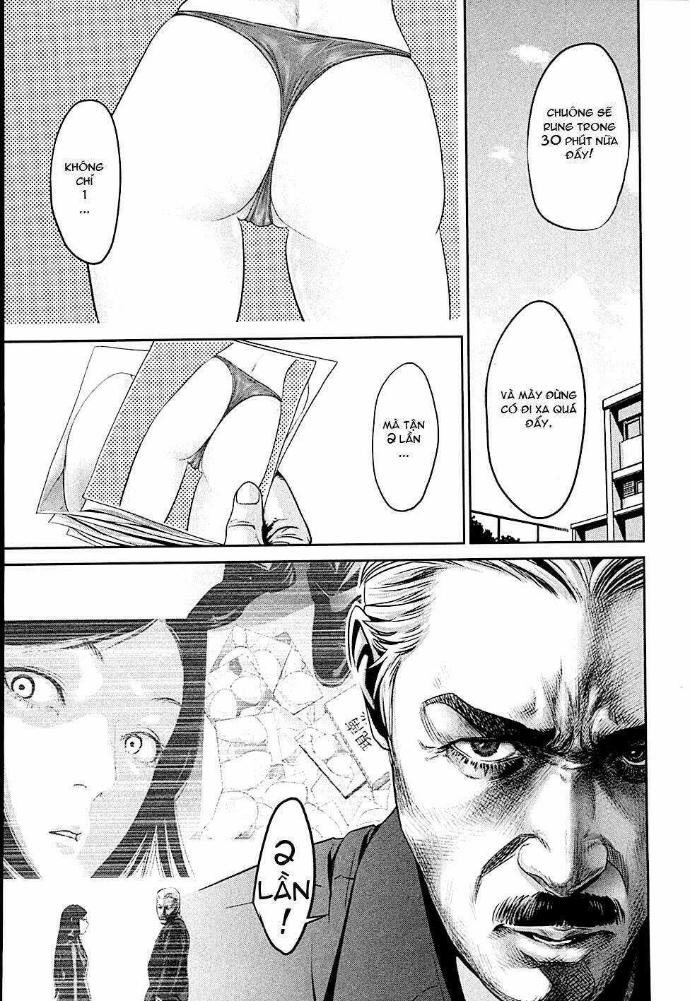 Trường Học Ngục Tù Chapter 13 trang 5