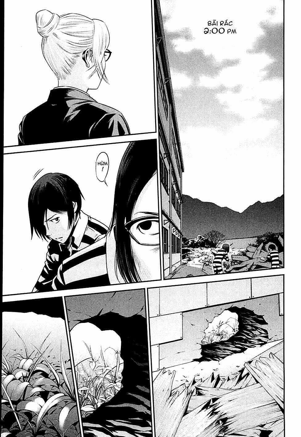 Trường Học Ngục Tù Chapter 13 trang 7