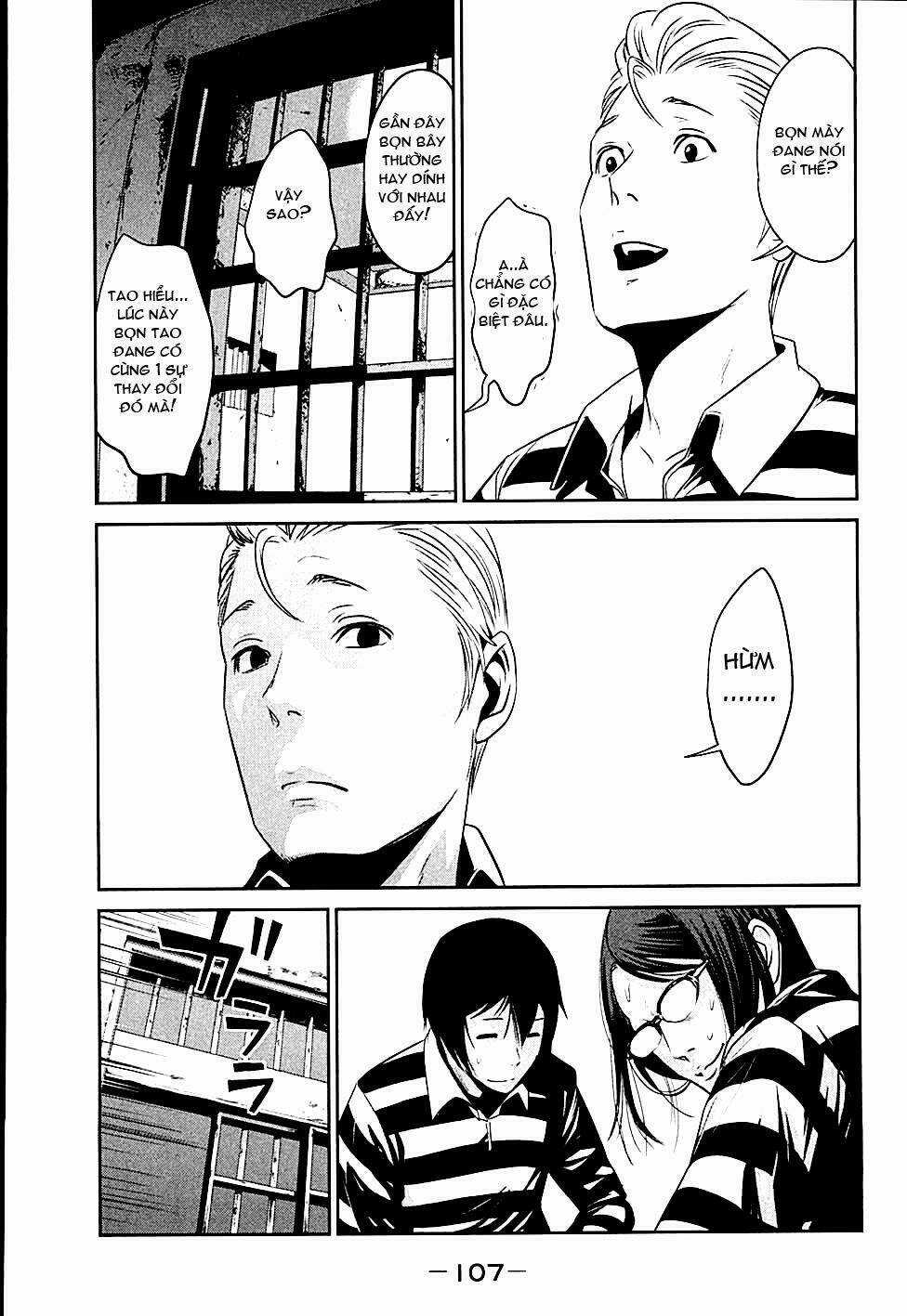 Trường Học Ngục Tù Chapter 14 trang 11