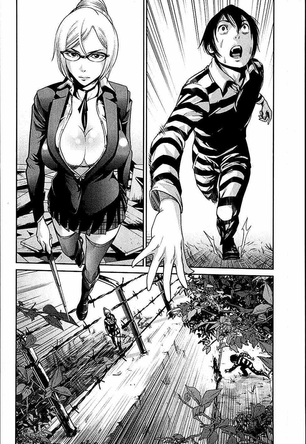 Trường Học Ngục Tù Chapter 14 trang 2