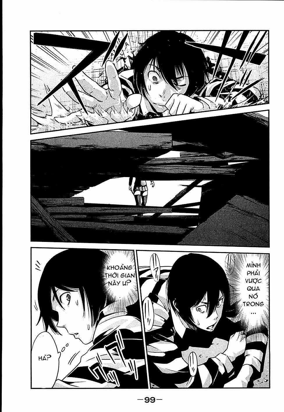 Trường Học Ngục Tù Chapter 14 trang 3