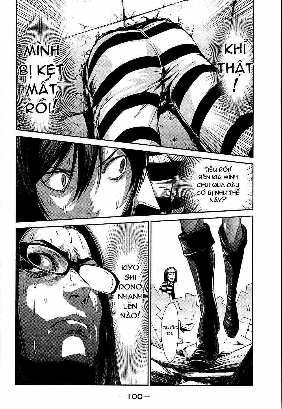 Trường Học Ngục Tù Chapter 14 trang 4