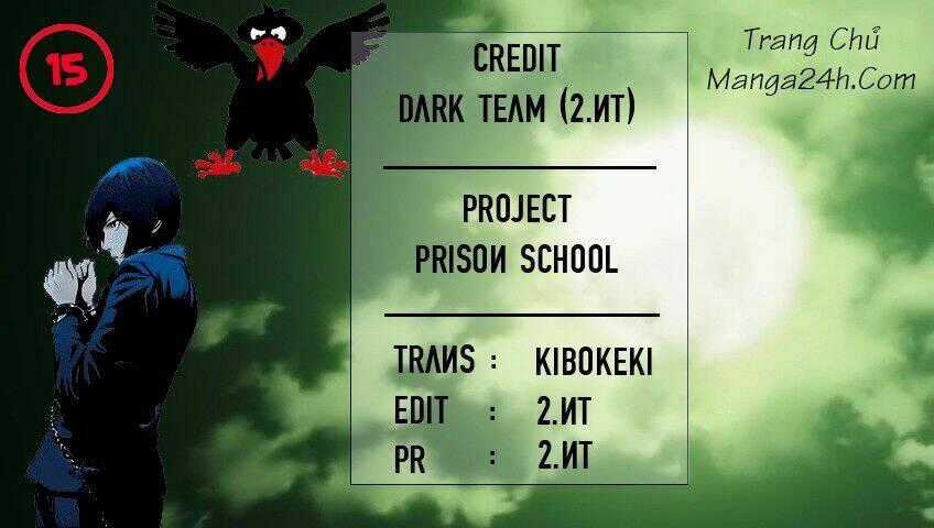 Trường Học Ngục Tù Chapter 15 trang 1