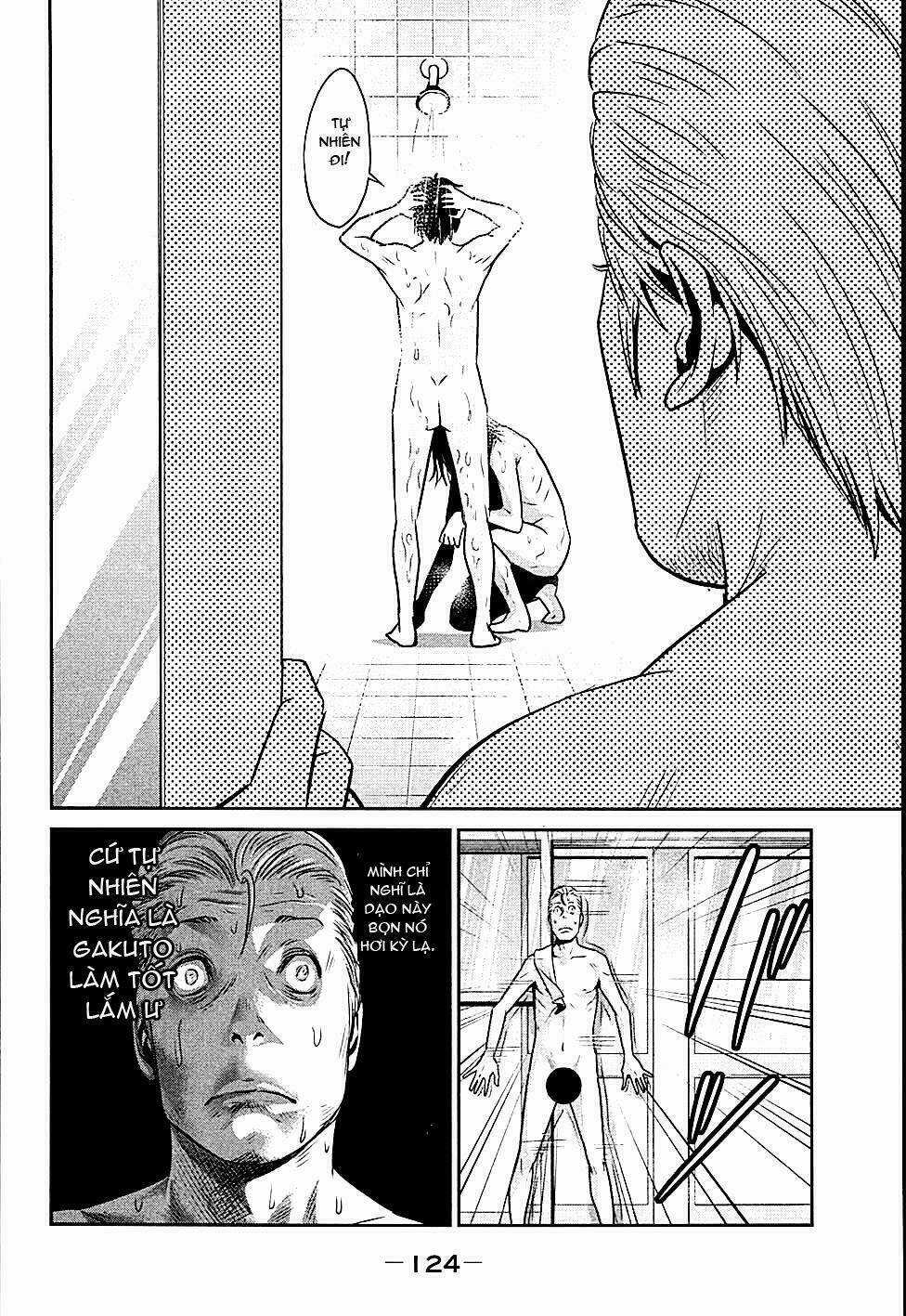 Trường Học Ngục Tù Chapter 15 trang 11