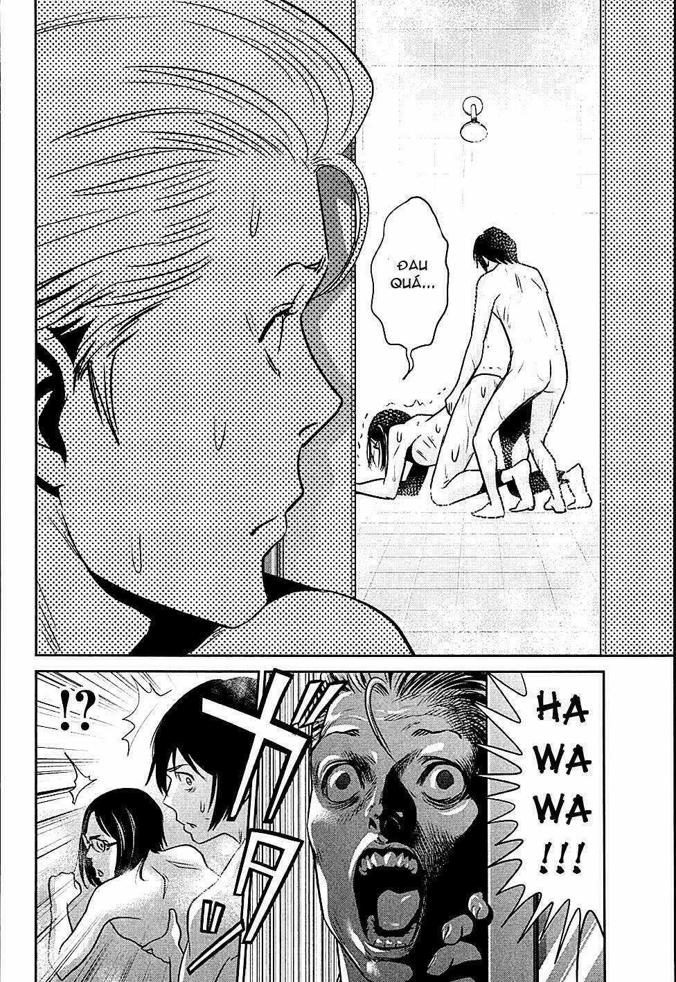 Trường Học Ngục Tù Chapter 15 trang 13