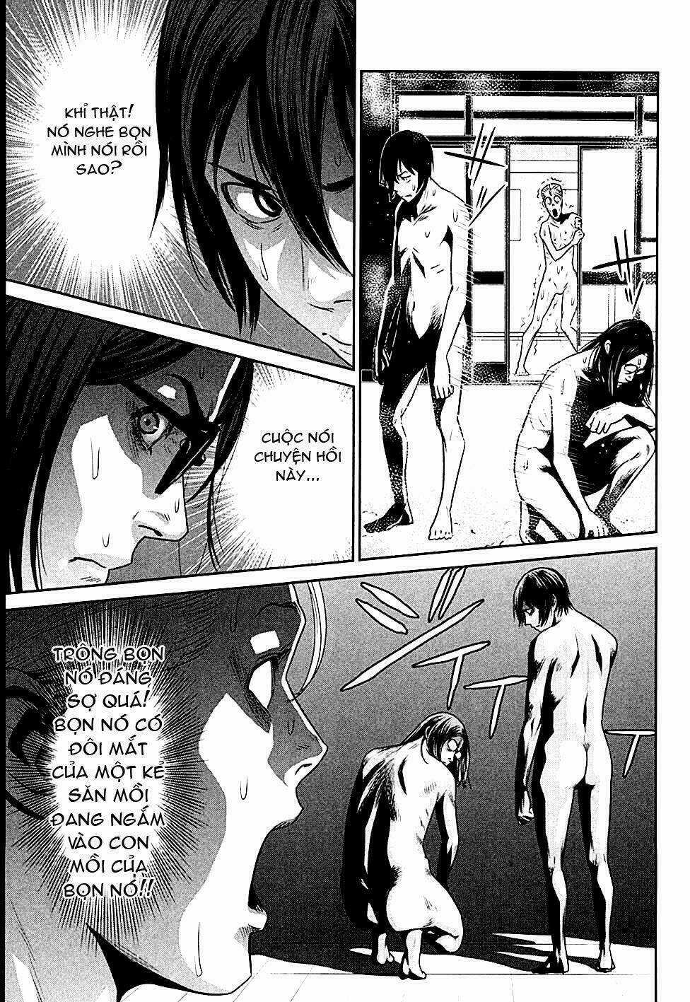 Trường Học Ngục Tù Chapter 15 trang 14