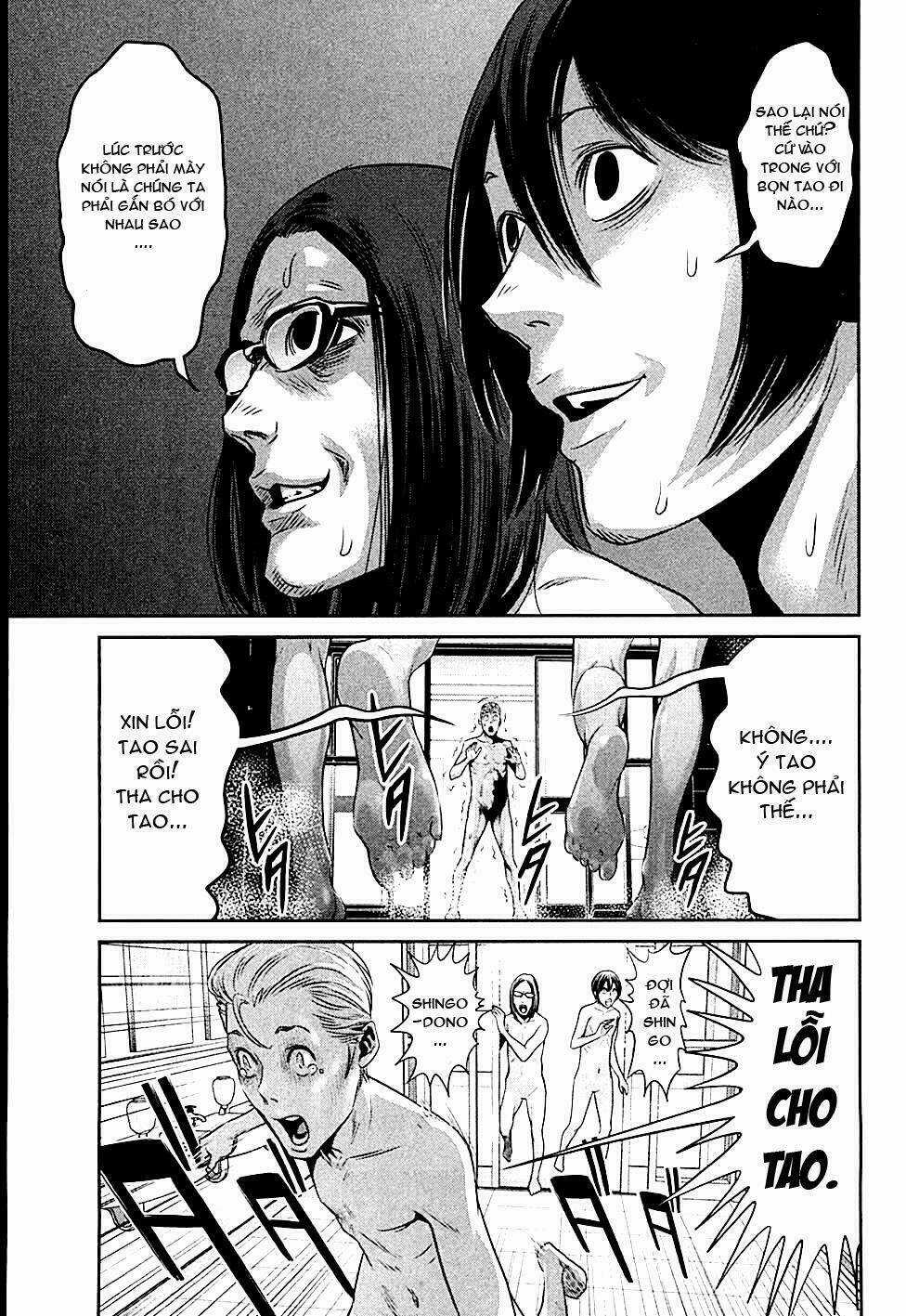 Trường Học Ngục Tù Chapter 15 trang 16