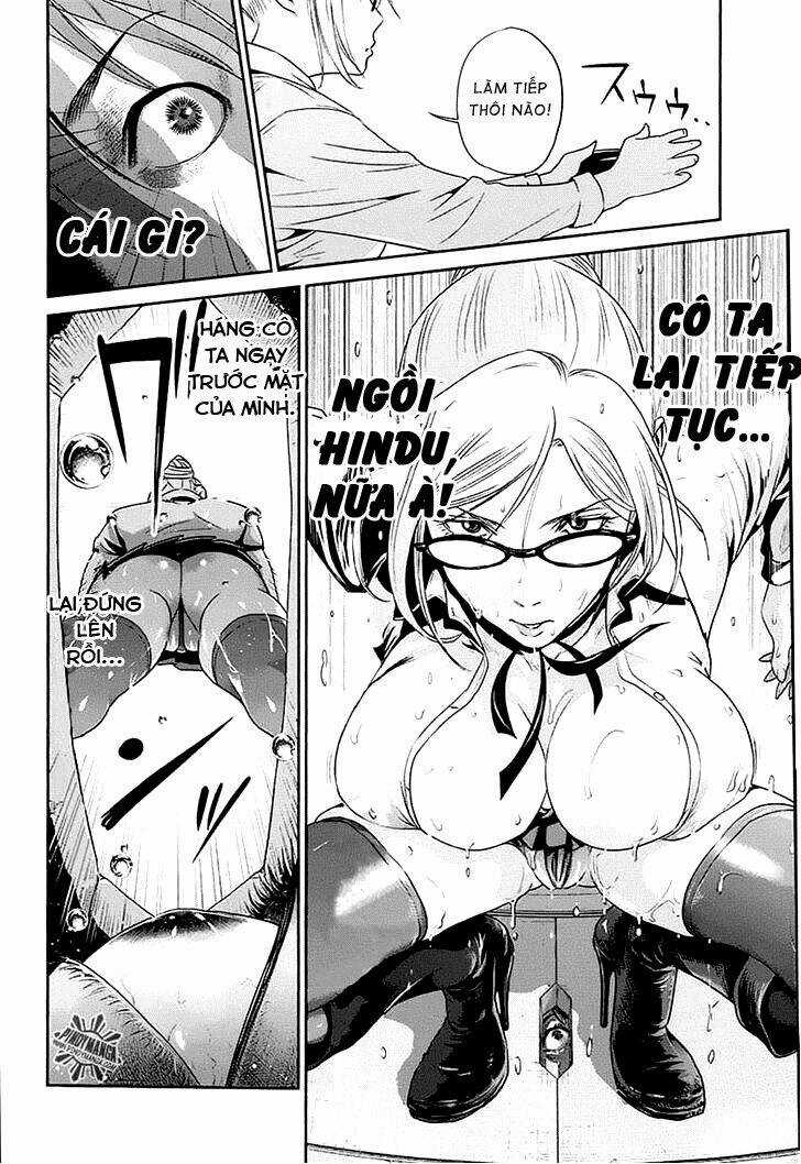 Trường Học Ngục Tù Chapter 16 trang 14