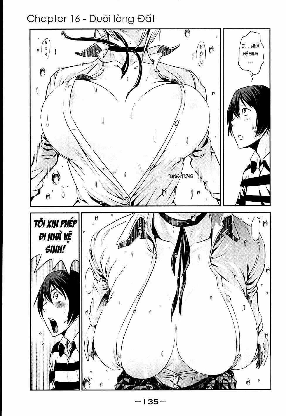 Trường Học Ngục Tù Chapter 16 trang 3