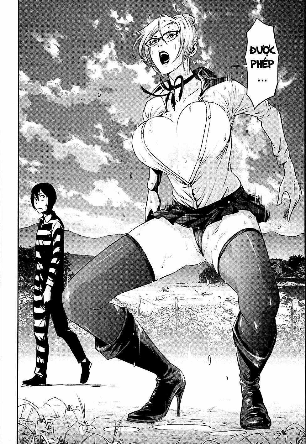 Trường Học Ngục Tù Chapter 16 trang 4