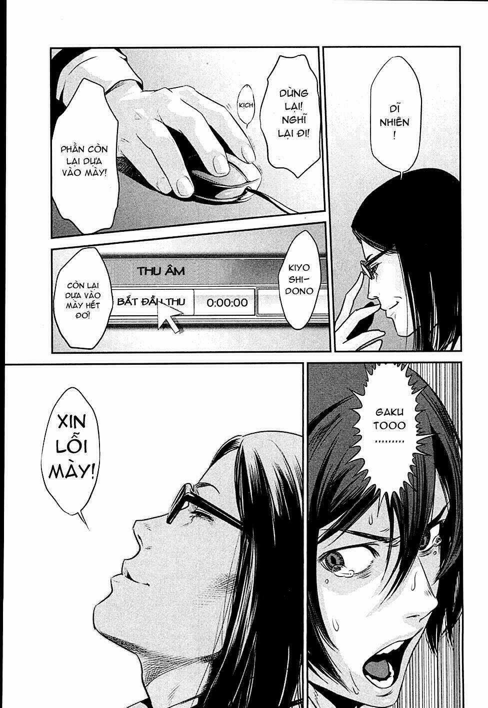 Trường Học Ngục Tù Chapter 17 trang 14